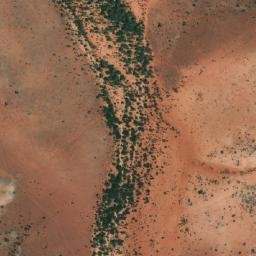 Satellite imagery of Munarra Gully, AU