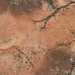 Satellite imagery of Munarra Gully, AU