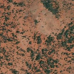 Satellite imagery of Kingston, AU
