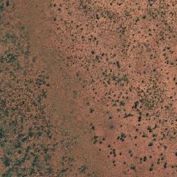 Satellite imagery of Point McPherson, AU