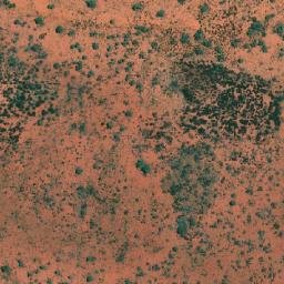 Satellite imagery of Cameron Hill, AU