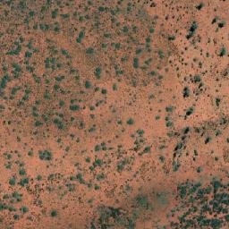 Satellite imagery of Cameron Hill, AU