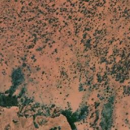 Satellite imagery of Paroora Hill, AU