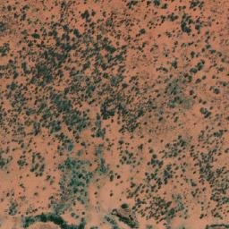 Satellite imagery of Paroora Hill, AU
