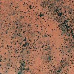 Satellite imagery of Paroora Hill, AU