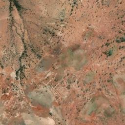 Satellite imagery of Lambina Opal Diggings, AU