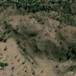 Satellite imagery of Mount Mocatta, AU