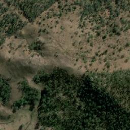 Satellite imagery of Mount Mocatta, AU