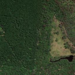 Satellite imagery of Mount Buga, AU