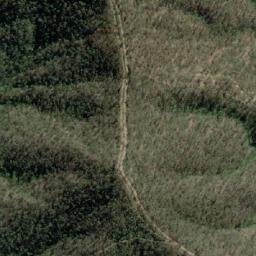 Satellite imagery of Glen Howden Mountain, AU