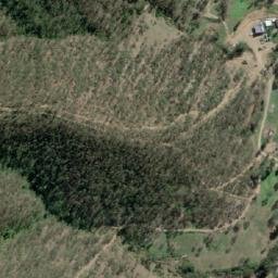 Satellite imagery of Glen Howden Mountain, AU