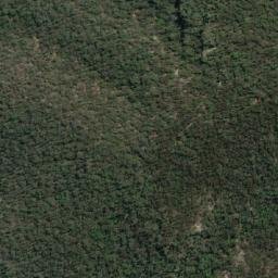 Satellite imagery of Mount Archer, AU