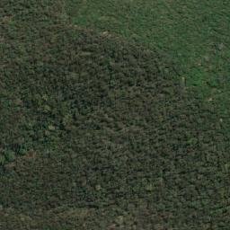 Satellite imagery of Mount Archer, AU
