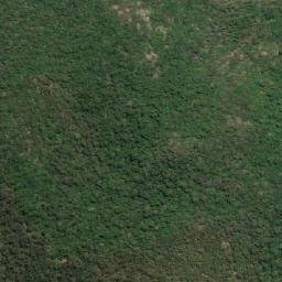 Satellite imagery of Mount Archer, AU