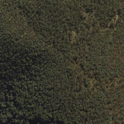 Satellite imagery of Neurum Mountain, AU