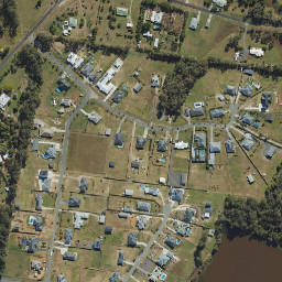 Satellite imagery of Durundur Hill, AU