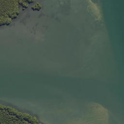 Satellite imagery of Mission Point, AU