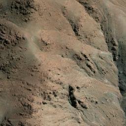 Satellite imagery of Los Tres Amigos, CL