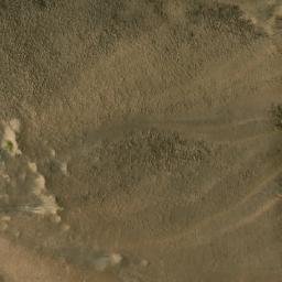 Satellite imagery of Cerro Negro, AR