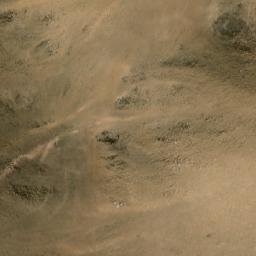 Satellite imagery of Cerro Negro, AR