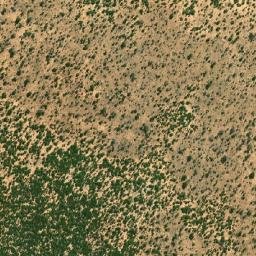 Satellite imagery of SOETMELKSVLEI, NA