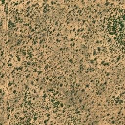 Satellite imagery of SOETMELKSVLEI, NA