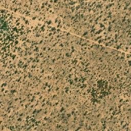 Satellite imagery of SOETMELKSVLEI, NA