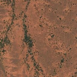 Satellite imagery of Weld Hercules Number One Mine, AU