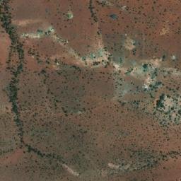 Satellite imagery of Munarra Gully, AU