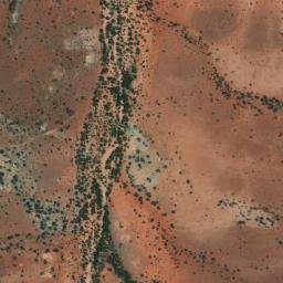 Satellite imagery of Munarra Gully, AU