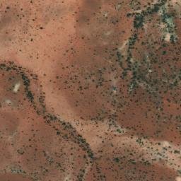 Satellite imagery of Munarra Gully, AU