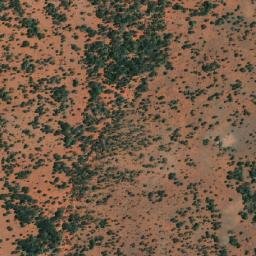 Satellite imagery of Kingston, AU