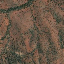 Satellite imagery of Mount Way, AU