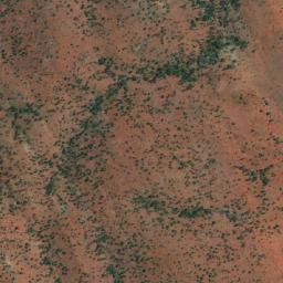 Satellite imagery of Mount Way, AU
