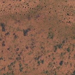 Satellite imagery of Point McPherson, AU