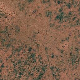 Satellite imagery of Point McPherson, AU