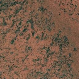 Satellite imagery of Point McPherson, AU