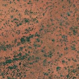 Satellite imagery of Cameron Hill, AU