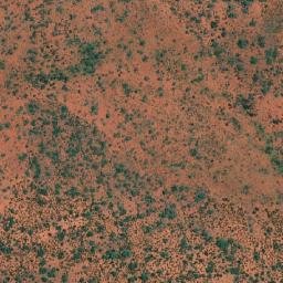 Satellite imagery of Cameron Hill, AU