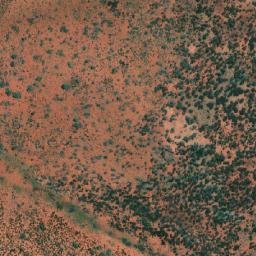 Satellite imagery of Cameron Hill, AU