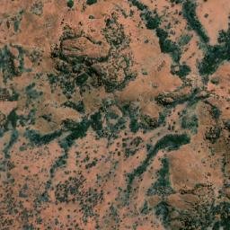 Satellite imagery of Paroora Hill, AU