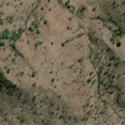 Satellite imagery of Mount Mocatta, AU