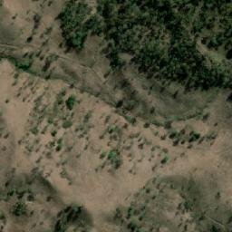 Satellite imagery of Mount Mocatta, AU