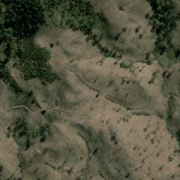 Satellite imagery of Mount Mocatta, AU