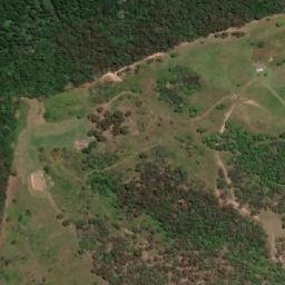 Satellite imagery of Mount Buga, AU