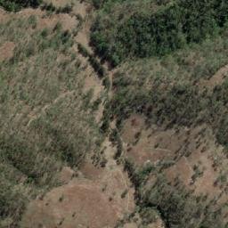 Satellite imagery of Glen Howden Mountain, AU