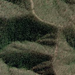 Satellite imagery of Boat Mountain, AU