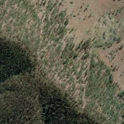 Satellite imagery of Boat Mountain, AU