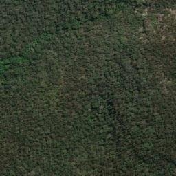 Satellite imagery of Mount Archer, AU