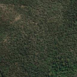 Satellite imagery of Mount Archer, AU